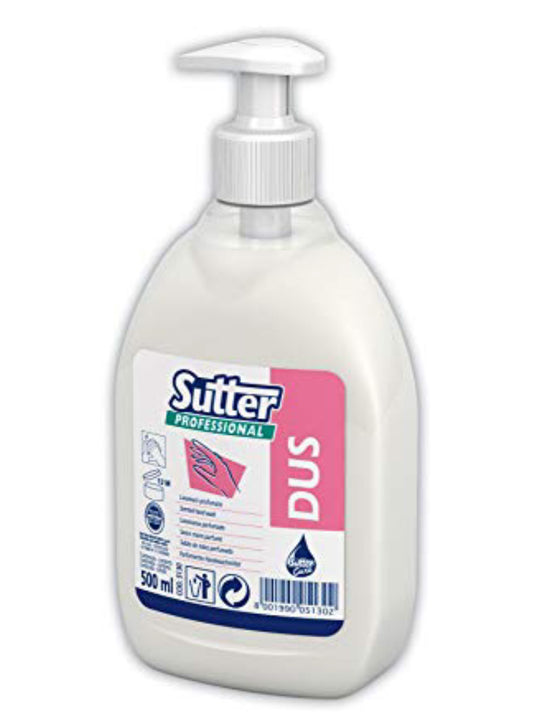 DUS sapone liquido mani 500 ml.