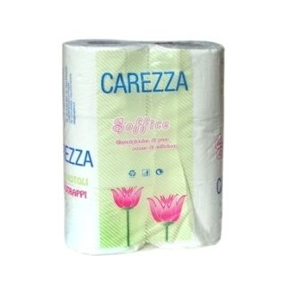 IGIENICA “CAREZZA” OVATTA ROTOLO 350 str.