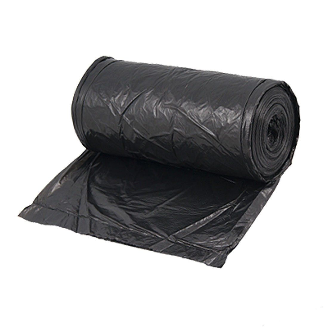 SACCO NERO 50X60 11gr.IN PE PER RIFIUTI