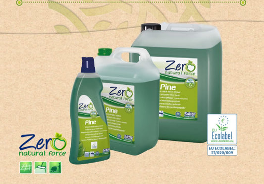 PINE EASY ECOLABEL “ZERO”