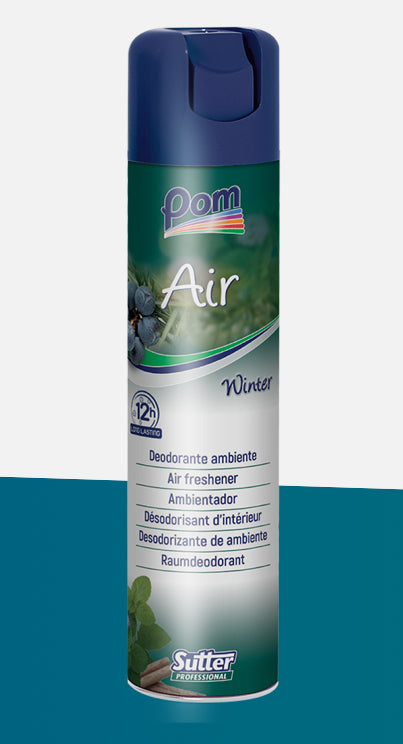 AIR WINTER DEO bomb.300 ml.