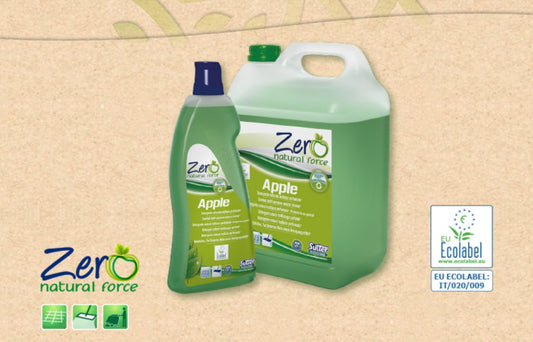 APPLE ECOLABEL “ZERO” tanica 1000 ml.