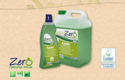 APPLE ECOLABEL “ZERO” tanica 5 kg.