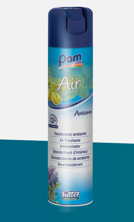 AIR AUTUMN DEO bomb.300 ml.