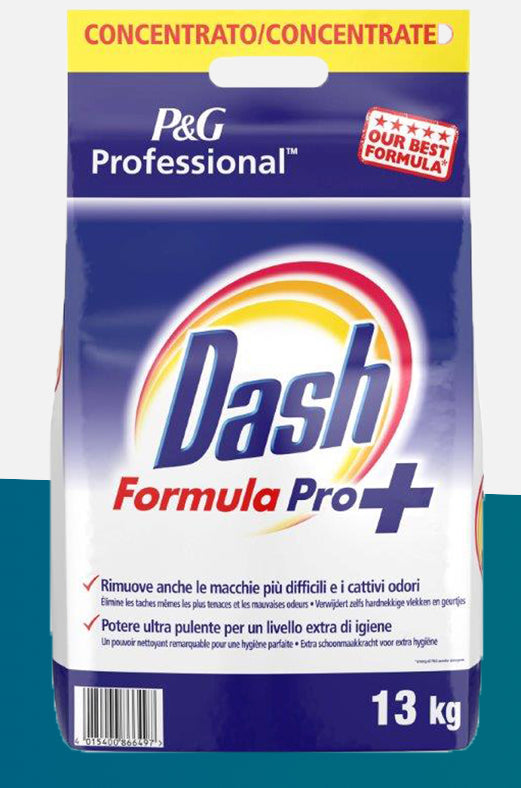 DASH FORMULA PRO PLUS sacco kg.13