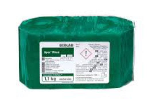 APEX RINSE 1,1KG ECOLAB