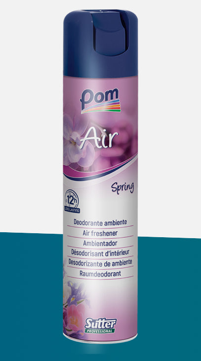 AIR SPRING DEO bomb.300 ml.