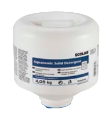 AQUANOMIC SOLID DETERGENT 4,08KG.ECOLAB