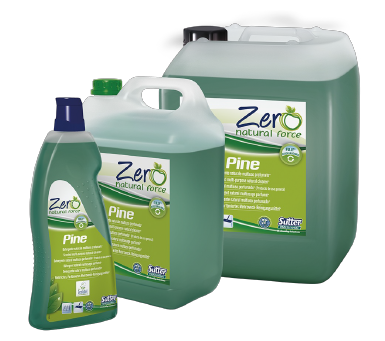 PINE ECOLABEL “ZERO”