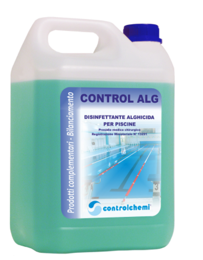 CONTROL ALG ta.5 lt.