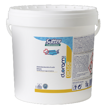 DICLOR GRANULAR 56 fusto 10 kg.