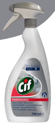 CIF BAGNO 2IN1 ml.750