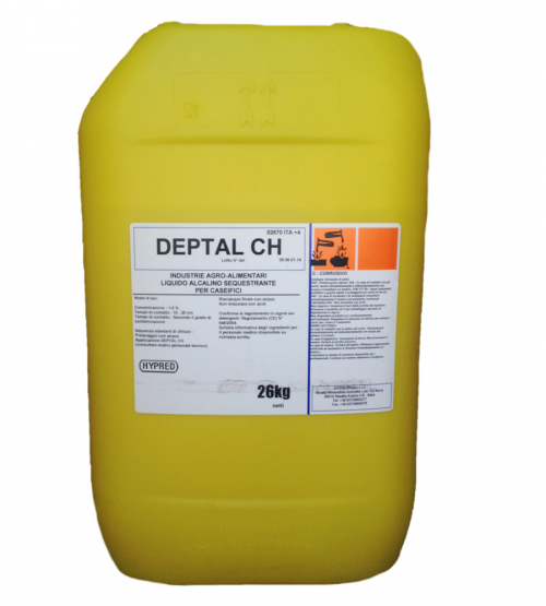 DEPTAL CH – tanica 24 Kg