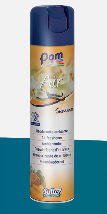 AIR SUMMER DEO bomb.300 ml.