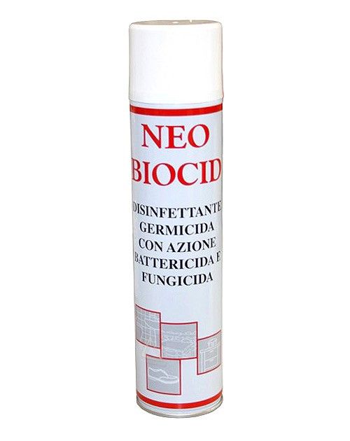 BIOCID SPRAY 400 ml. n°1 pz.