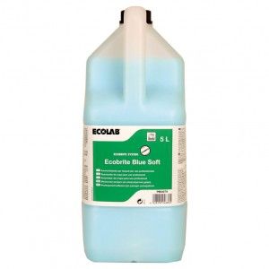 ECOBRITE BLUE SOFT ECOLAB ta.5 lt.