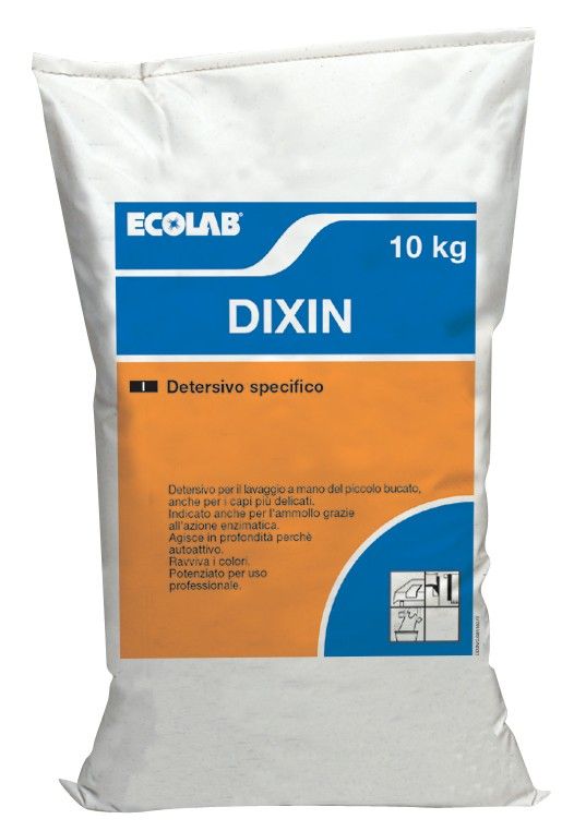 DIXIN 10kg. ECOLAB