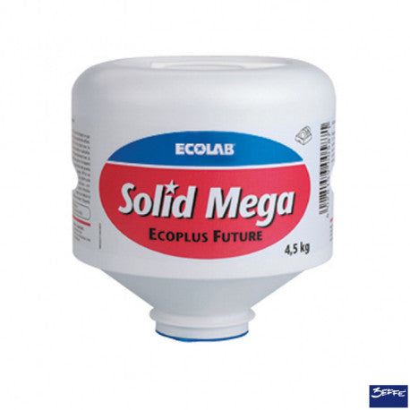 SOLID MEGA ECOLAB ta.4,5 kg.